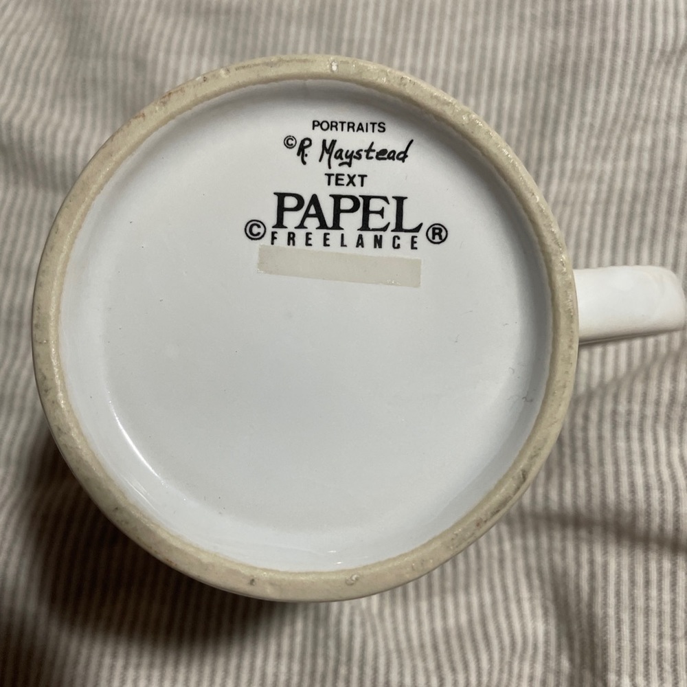 Cocker Spaniel Coffee Mug R. Maystead Portraits Papel - Picture 4 of 4